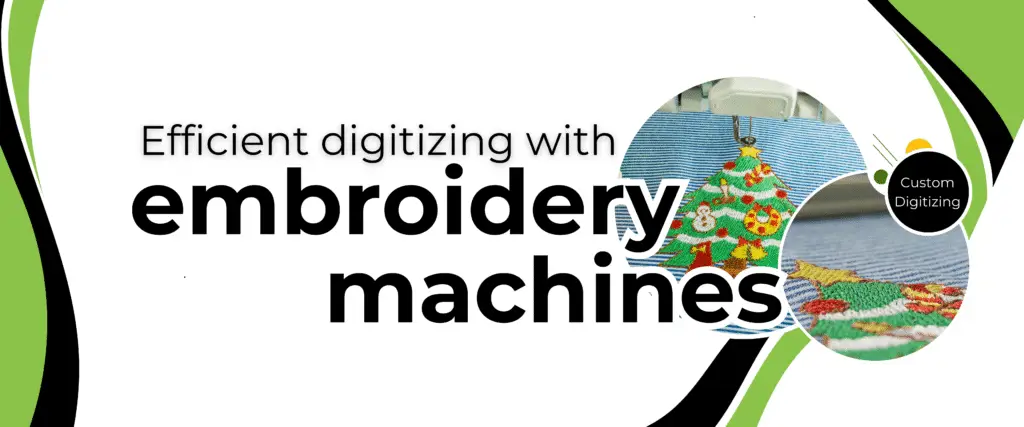embroidery machines