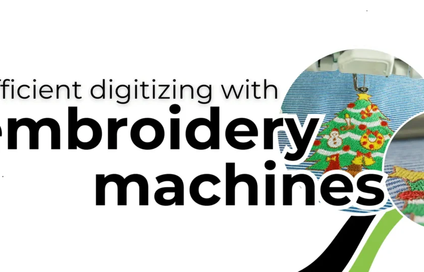 embroidery machines