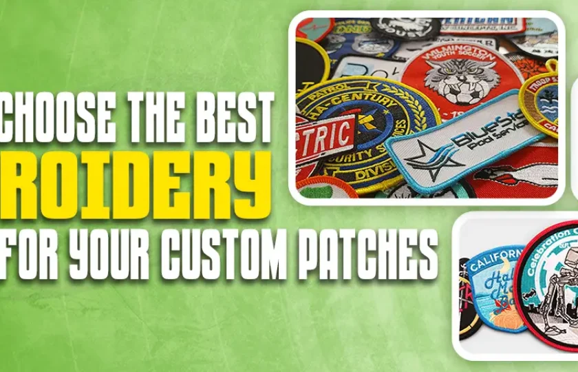 embroidery shops