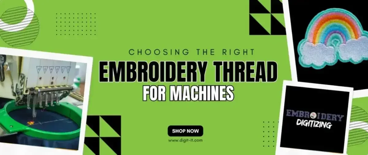 embroidery thread