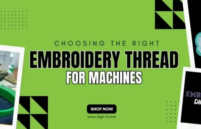 embroidery thread