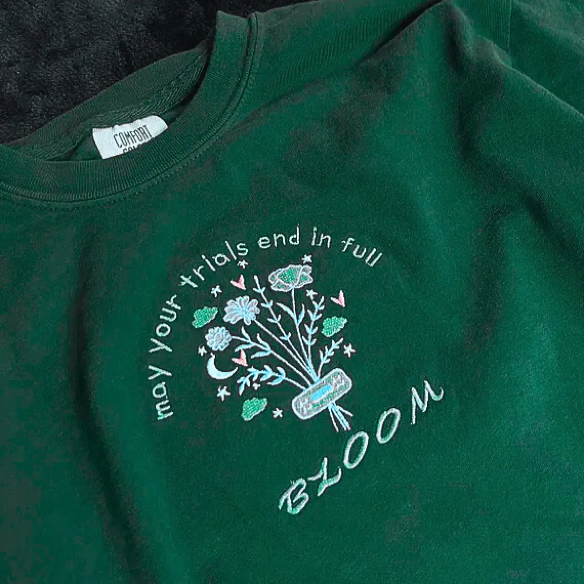 Chest Logo Digitizing