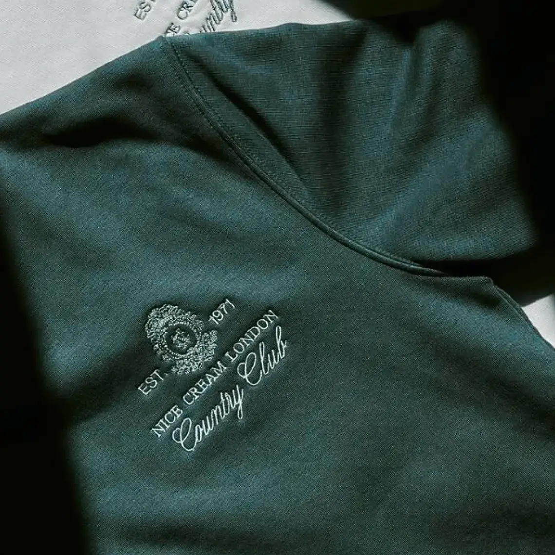 Left Chest Logo Digitizing