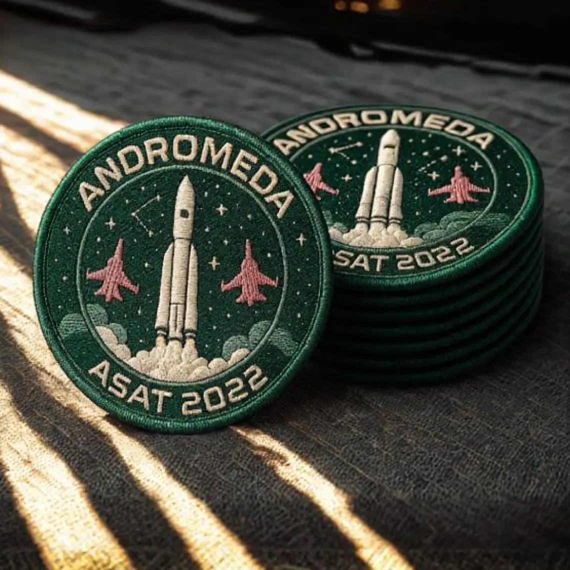 Custom Patches